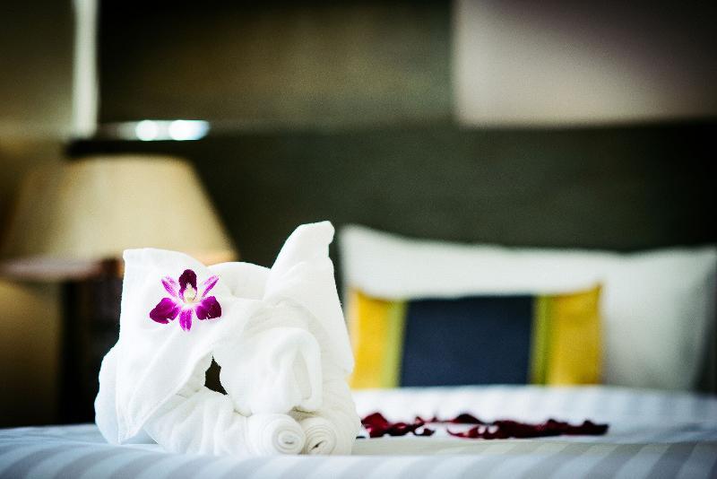 De42 Hotel Kathu Eksteriør bilde